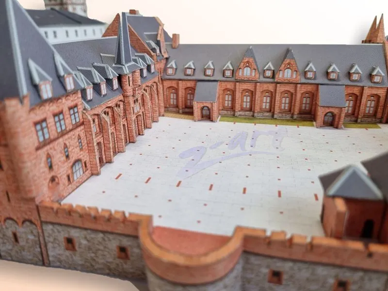 Zámok Hradec nad Moravicí